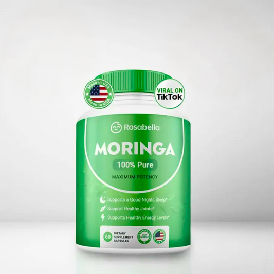 Moringa pura: il superfood per eccellenza