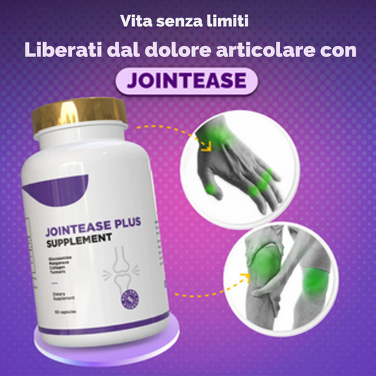 Integratore Joint Ease Plus