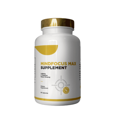 Integratore Mind Focus Max