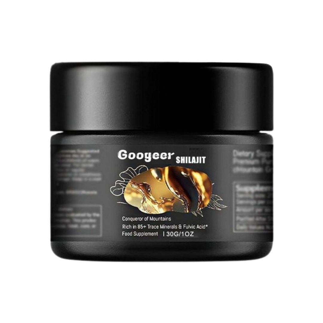 Resina Shilajit Pura dell’Himalaya – Trasforma il Tuo Corpo e la Tua Mente ✅